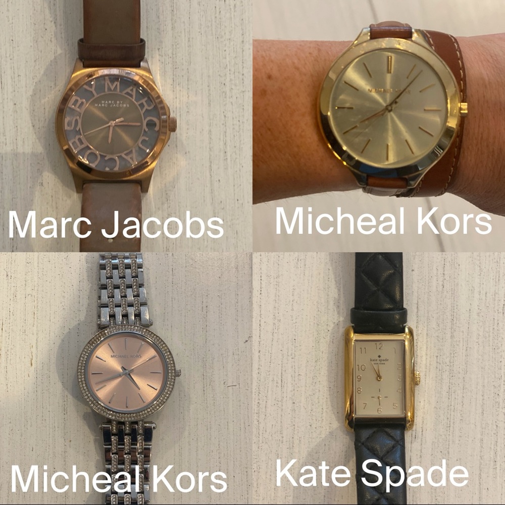 Watches